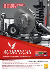 AÇORPEÇAS - Peças e Acessórios para Automóveis, Lda