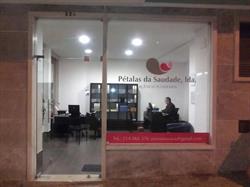 Pétalas da Saudade