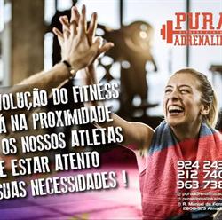 Pura Adrenalina - Fitness Center