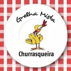 Churrasqueira Grelha Mista