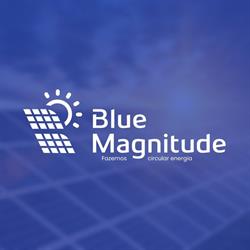 Blue Magnitude