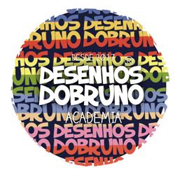 Desenhos do Bruno - Academia