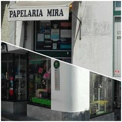 Papelaria Mira - Américo Mira & Filhos, Papelaria, Lda.
