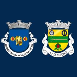 União de Freguesias de Vila Nova de Famalicão e Calendário
