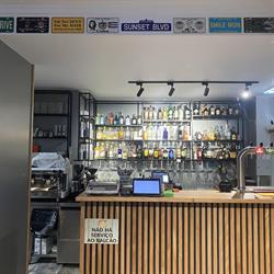 Sunset Boulevard Bar
