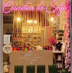Cosmética da Sofia I Produtos de beleza I Coimbra