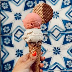 Boutique do gelado Braga
