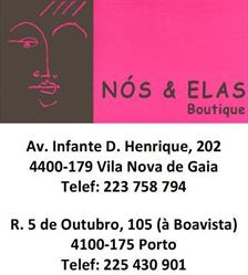 Nos & Elas - Confecções, Lda.