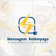Mensagem Relâmpago-Planeamento e Instalações Unipessoal Lda