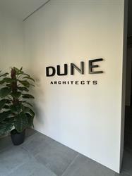 DUNE architects, lda
