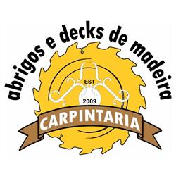 Carpintaria Abrigos e Decks de Madeira