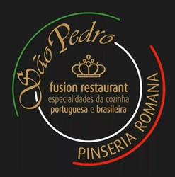 São Pedro Fusion Restaurant cozinha portuguesa e brasileira Pinseria Romana