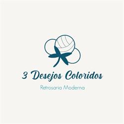 Retrosaria 3 Desejos Coloridos
