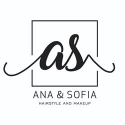 Ana & Sofia Hairstyle and Makeup