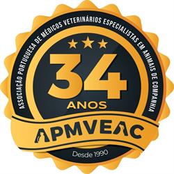 APMVEAC - Associação Portuguesa de Médicos Veterinários Especialistas em Animais de Companhia