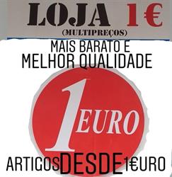 Loja 1 Euro