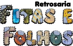 Retrosaria Fitas e folhos