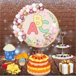 ABC em festa