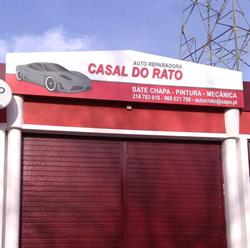 Auto Reparadora Casal Do Rato