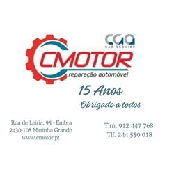 CMotor - Reparação Automóvel