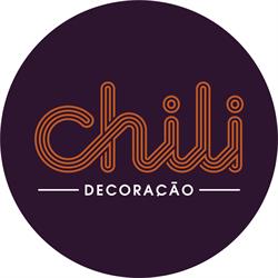 CHILI - decoração