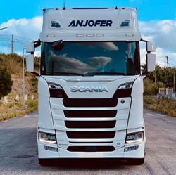 Transportes Anjofer Lda