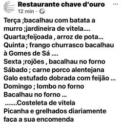 Chave d' Ouro