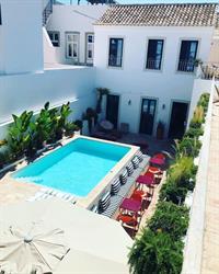 Casa Rosa Villa Hotel Olhão