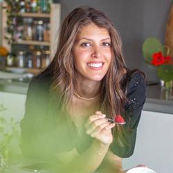 Nutricionista Ana Lucas Rebelo