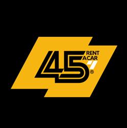 45 Rent a Car