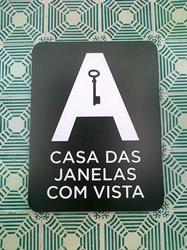 Casa das Janelas Com Vista