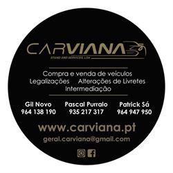 Carviana Stand & Services, Lda