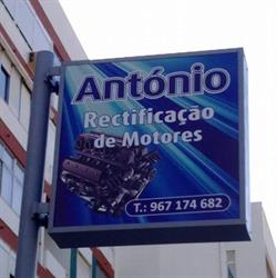 António Retificações