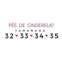 Cinderela Shoes