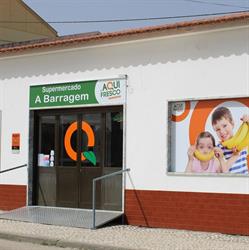 SUPERMERCADO A BARRAGEM