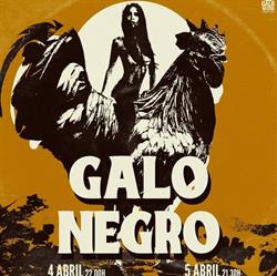Galo Negro Tattoo Club
