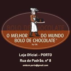 O Melhor Bolo de Chocolate do Mundo - In Botella Food and Wine