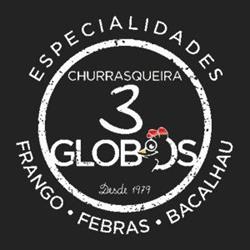 Churrasqueira 3 Globos