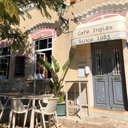Café Inglês