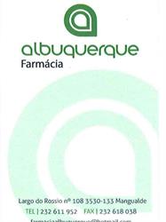 Farmácia Albuquerque