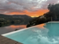 Piscina infinita