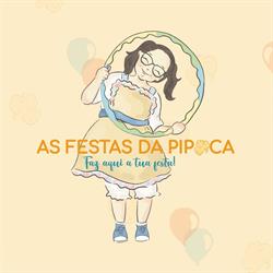 Tocá Brincar Fafe - As Festas da Pipoca