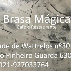 Brasa Mágica