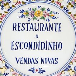 Restaurante O Escondidinho