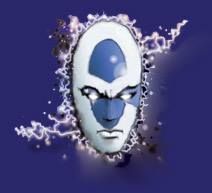 Homem Azul