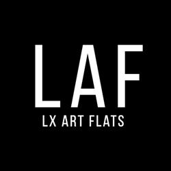 Lx Art Flats