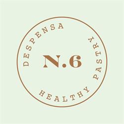 Despensa N.6 - Healthy Gluten Free Pastry