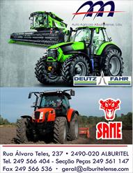 Auto Agrícola