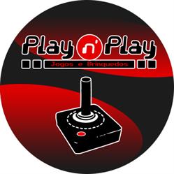 Loja de Jogos - PLAY N' PLAY