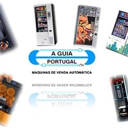 A Guia Portugal – Máquinas de venda automática